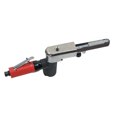 DYNABRADE Auto File II Belt tool | Expertos-Abrasivos