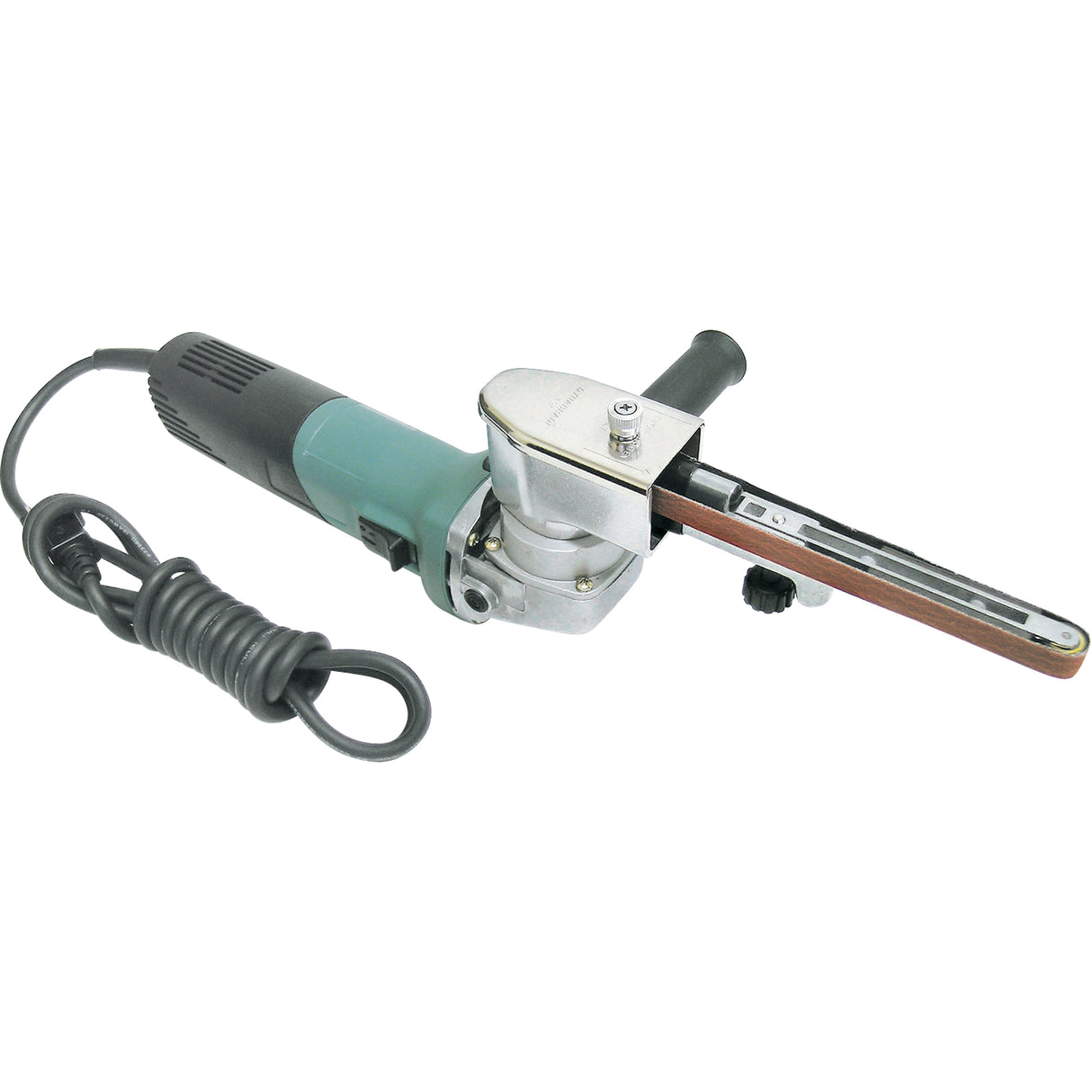 DYNABRADE Electric DYNAFILE II Belt tool | Expertos-Abrasivos