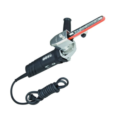 DYNABRADE Electric DYNAFILE II Belt tool | Expertos-Abrasivos