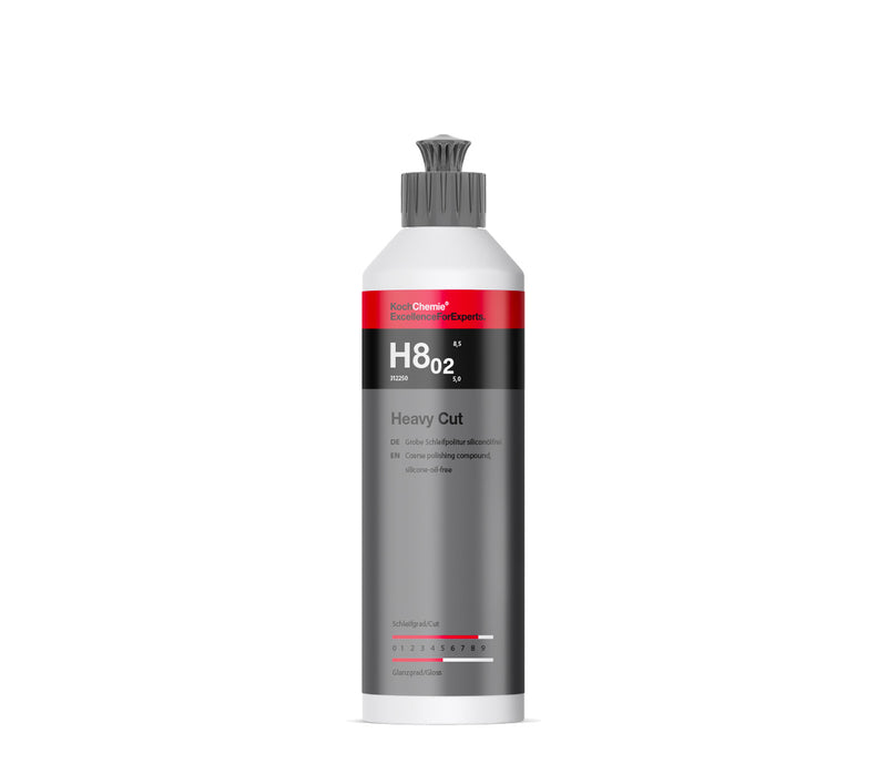 KOCH CHEMIE Heavy Cut H8.02 | Expertos Abrasivos