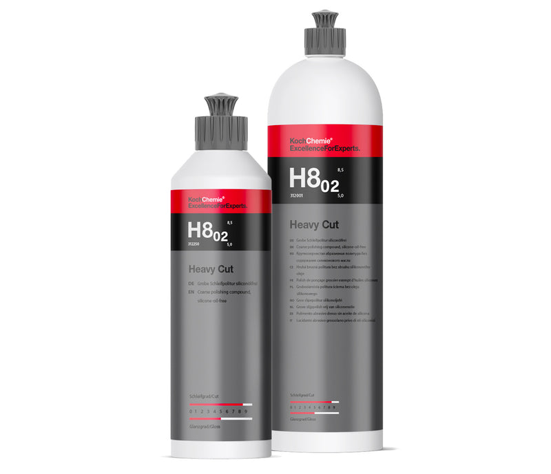 KOCH CHEMIE Heavy Cut H8.02 | Expertos Abrasivos