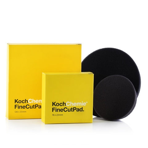 KOCH CHEMIE Fine Cut Pad AMARILLO | Expertos Abrasivos