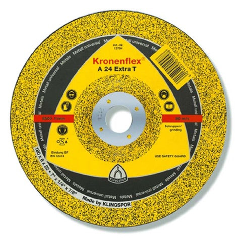 KLINGSPOR DE A24EXTRA