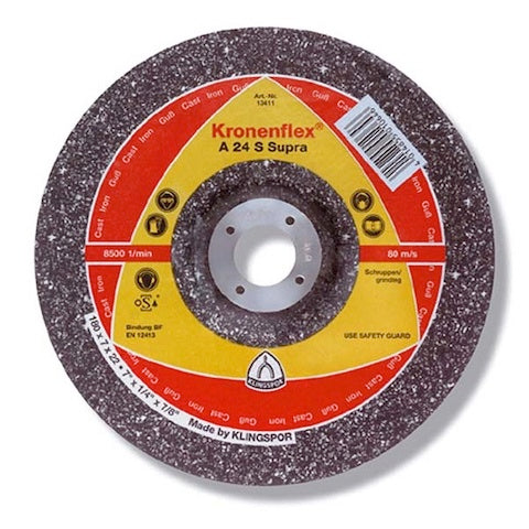 KLINGSPOR A24S