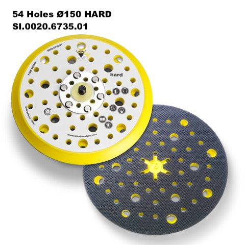 SIA ROS Pad 150mm 6"