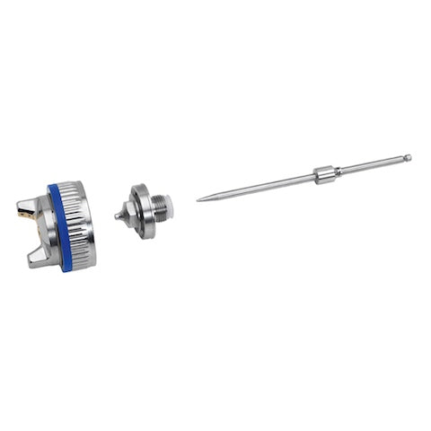 SATA Partes: 166967 / 166983 / 167015 Juego de Boquilla HVLP & RP/ SATAjet 4000 B | Expertos-Abrasivos