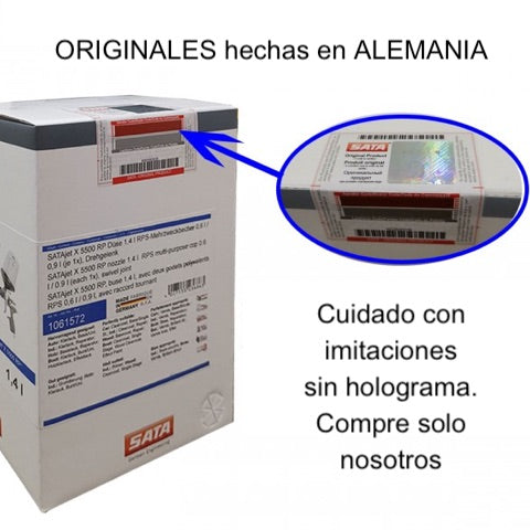 SATA Satajet 1000 B IC RP 1.3 | Expertos-Abrasivos