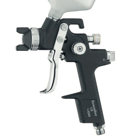 SATA Partes: 27243 Depósito Tanque 0.6lt / SATAjet TODAS | Expertos-Abrasivos