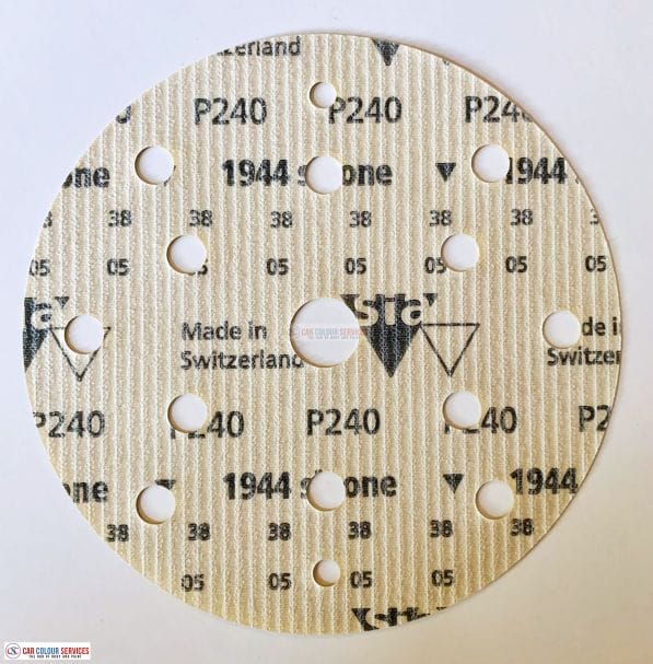 SIA Disco de Lija 1944 siaone ROS | Expertos-Abrasivos