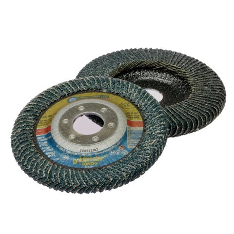 SONNENFLEX Discos Mopa / Flap Rondo Doble Cara | Expertos-Abrasivos