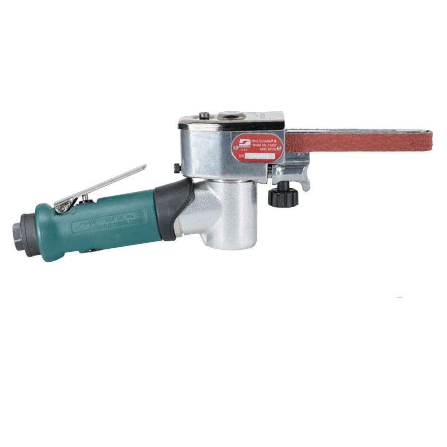 DYNABRADE Dynafile II Belt tool | Expertos-Abrasivos