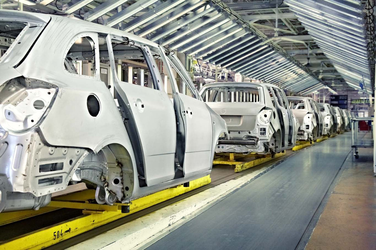 IND: OEM A.Metálico
