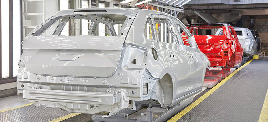IND: OEM Clear Detailing
