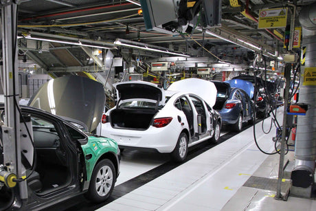 IND: OEM Automotriz