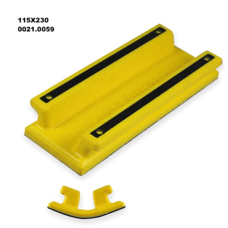 SIA flexible sanding block 115X230