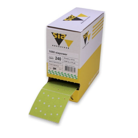 SIA Siapower roll box 70X10.000 70X12.000