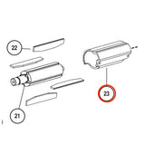 DYNABRADE Repuestos: para 1hp Die grinders 52696 | Expertos-Abrasivos