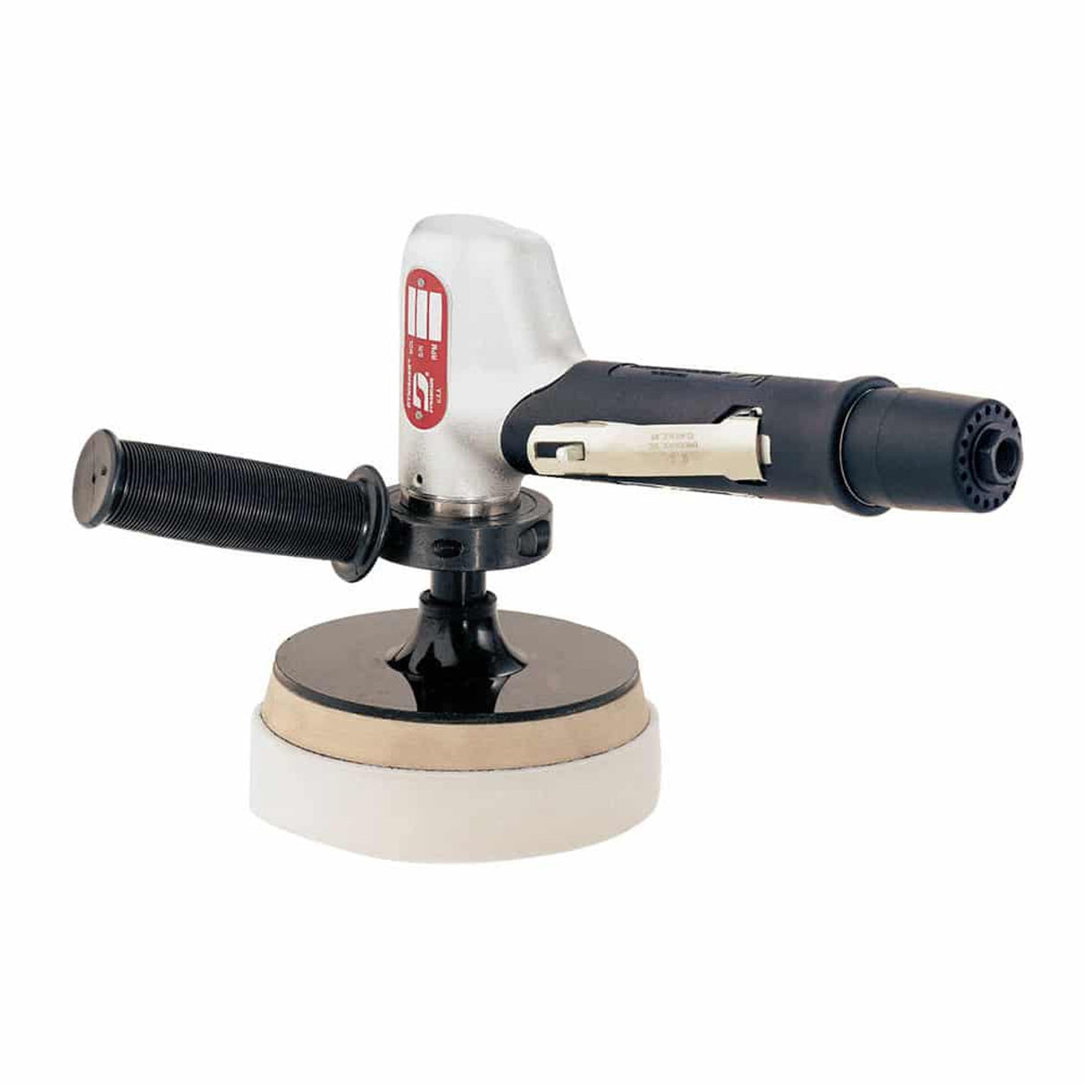DYNABRADE Buffer / Pulidora Ø6" 7° Degree 4,500 RPM  | Expertos-Abrasivos