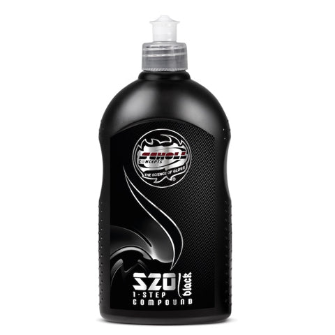 SCHOLL S20 black