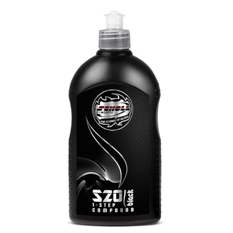 SCHOLL S20 black