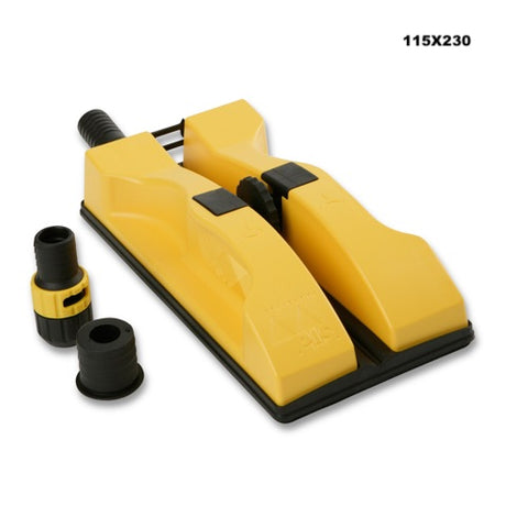 SIA flexible hand block 115X230
