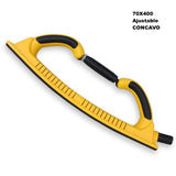SIA adjustable block 70X400