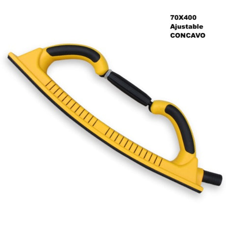 SIA adjustable block 70X400