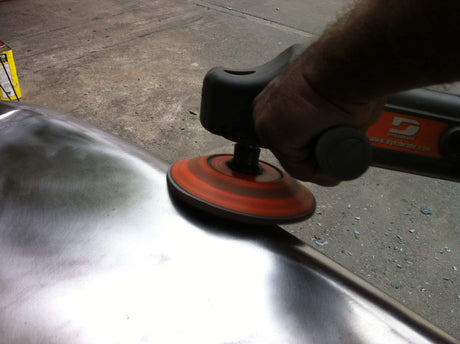 CIBO Discos de Esponja Non Woven / Velour | Expertos-Abrasivos