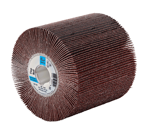 G-WENDT Rueda Flap 100X100 / Lija | Expertos-Abrasivos