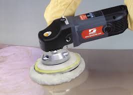 DYNABRADE Cabezal Excéntrico para Pulidoras Circulares | Expertos-Abrasivos