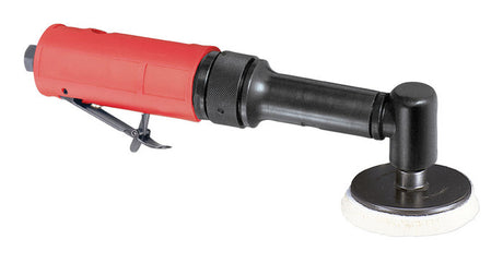 DYNABRADE Buffer / Pulidora cuello extendido Ø3" | Expertos-Abrasivos
