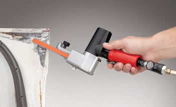 DYNABRADE Auto File II Belt tool | Expertos-Abrasivos