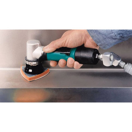 DYNABRADE Lijadora Delta DYNAFINE | Expertos-Abrasivos