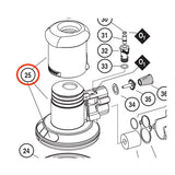 DYNABRADE Repuestos: para Dynalocke | Expertos-Abrasivos
