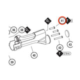 DYNABRADE Repuestos: para Dynalocke | Expertos-Abrasivos