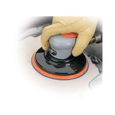 DYNABRADE Lijadoras Roto Orbitales 3/8" Lijado Basto | Expertos-Abrasivos