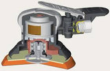 DYNABRADE Lijadoras Roto Orbitales 3/16" / Lijado Intermedio | Expertos-Abrasivos