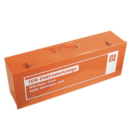 FEIN caja metálica esmeril WSB20-180