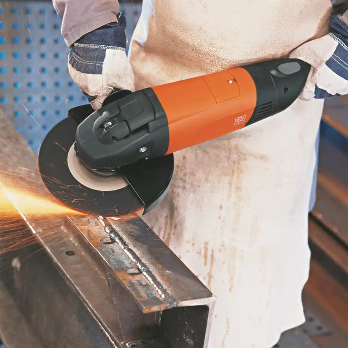 FEIN WSB20-180 application grinding