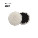 Flexipads MERINO velour 80mm
