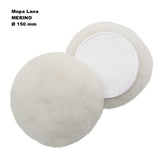 Flexipads MERINO velour 150mm