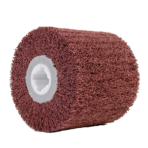 G-WENDT Rueda Flap 100X100 / Esponja | Expertos-Abrasivos