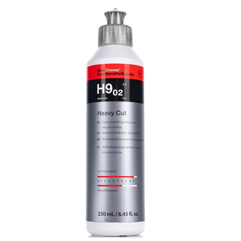 KOCH CHEMIE Heavy Cut H9.02 | Expertos Abrasivos