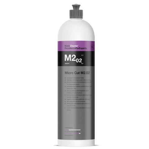 KOCH CHEMIE Micro Polish M2.02 | Expertos Abrasivos