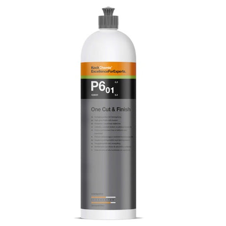 KOCH CHEMIE One Cut & Finish P6.01 | Expertos Abrasivos