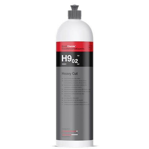 KOCH CHEMIE Heavy Cut H9.02 | Expertos Abrasivos