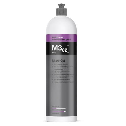 KOCH CHEMIE Micro Polish M3.02 | Expertos Abrasivos