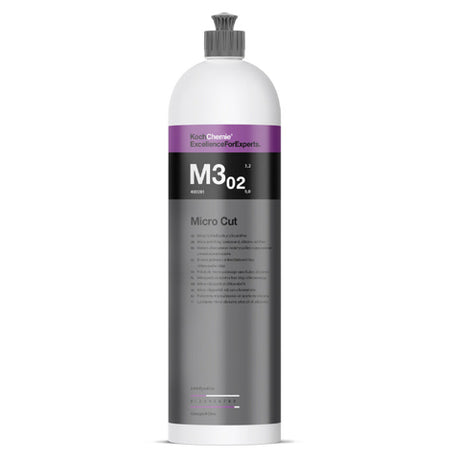 KOCH CHEMIE Micro Polish M3.02 | Expertos Abrasivos