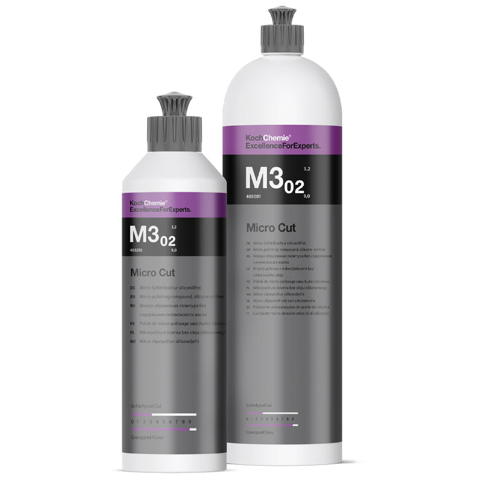 KOCH CHEMIE Micro Polish M3.02 | Expertos Abrasivos