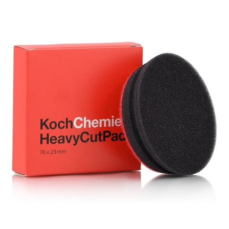 KOCH CHEMIE Heavy Cut Pad ROJO | Expertos Abrasivos